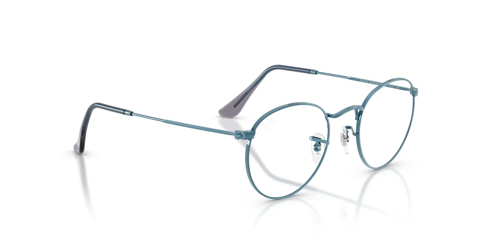 Ray-Ban Round Metal 3447V Eyeglasses - view 189